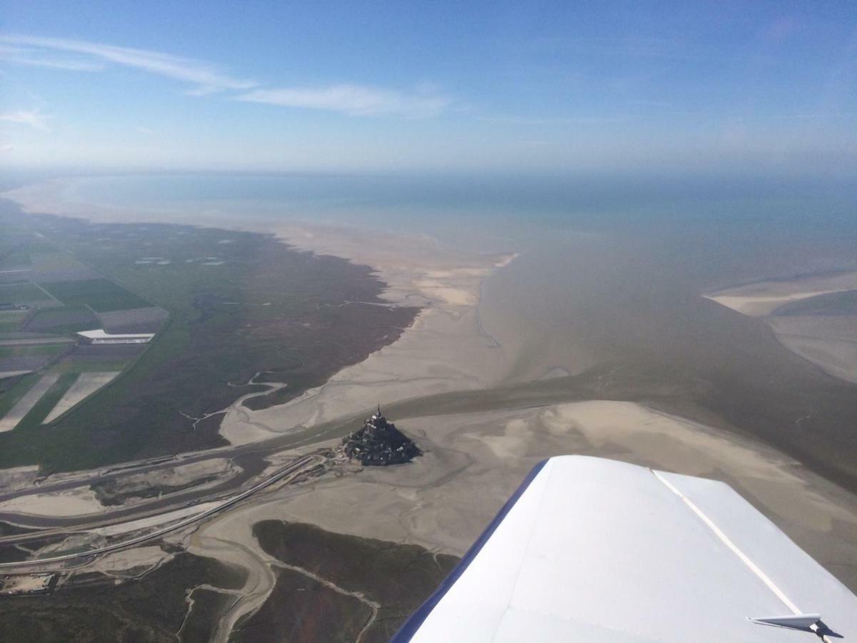 Gite Des Falaises De Champeaux المظهر الخارجي الصورة